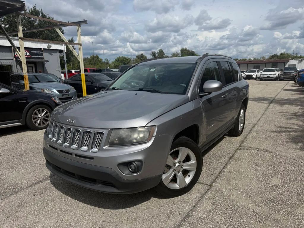 2016 JEEP Compass