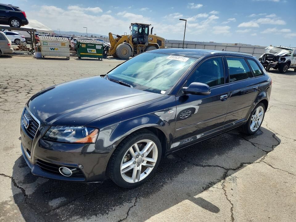 2011 AUDI A3
