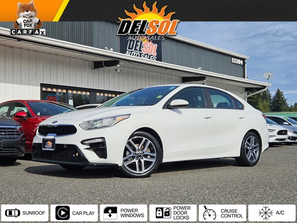 2019 KIA Forte