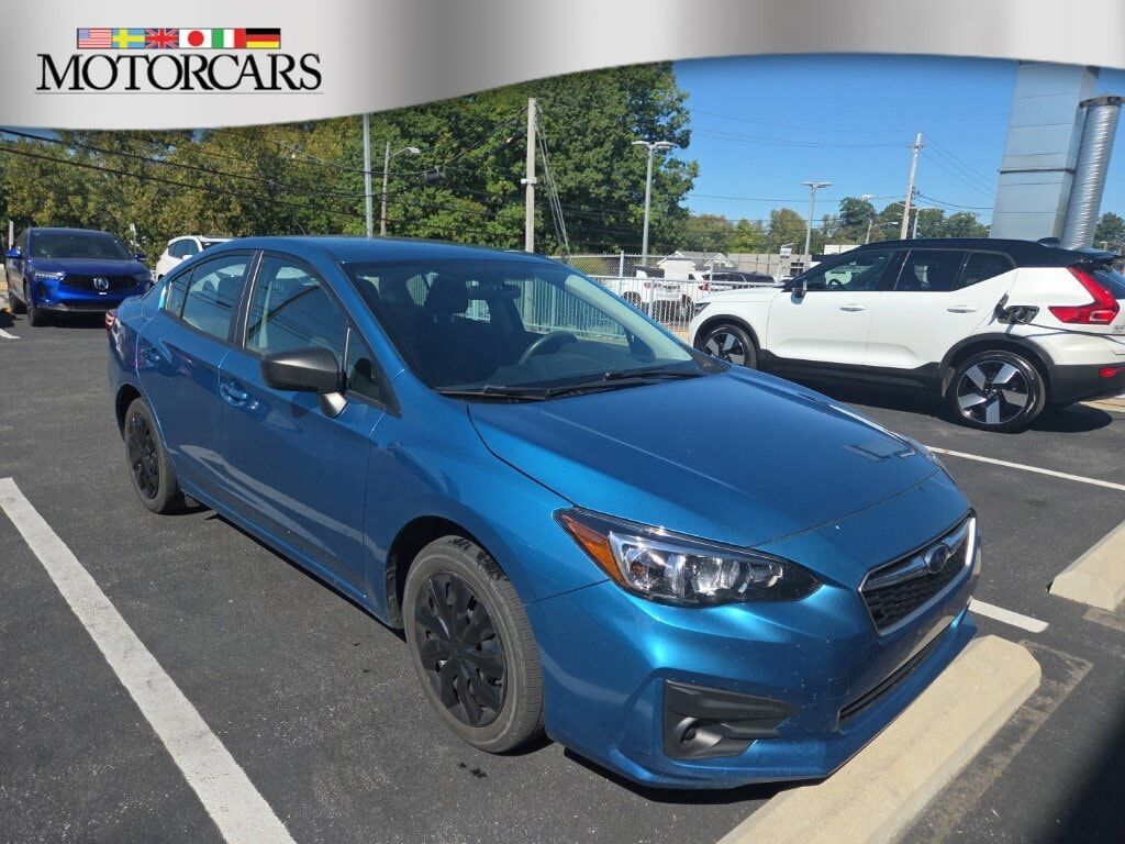2018 SUBARU Impreza