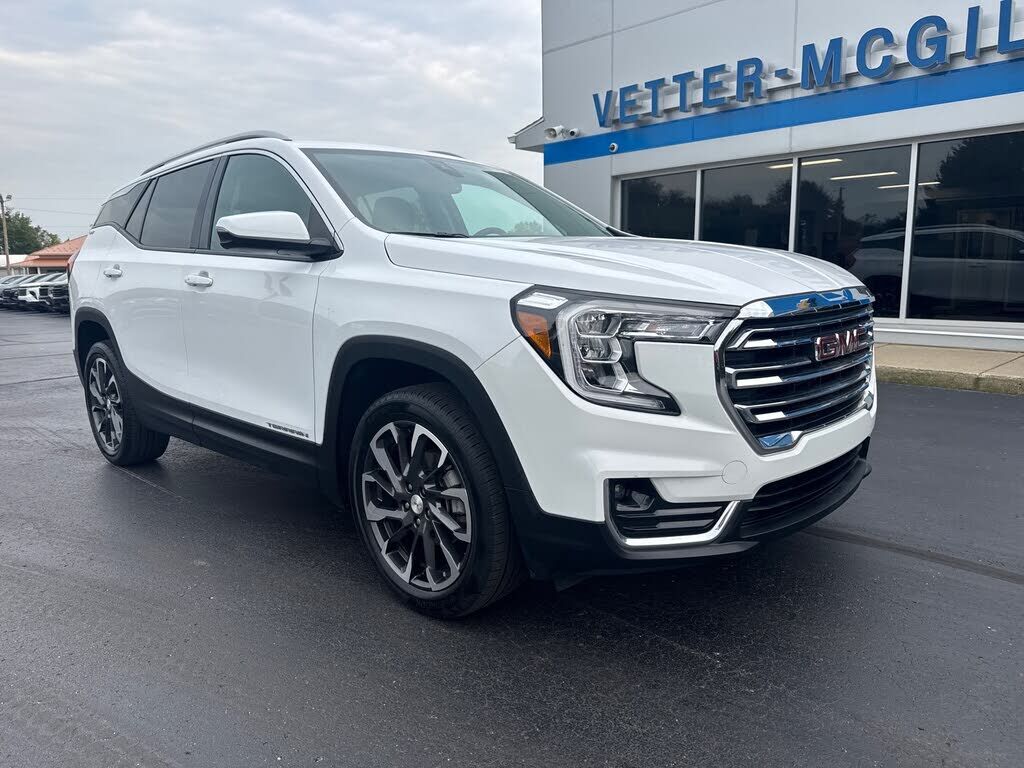 2023 GMC Terrain