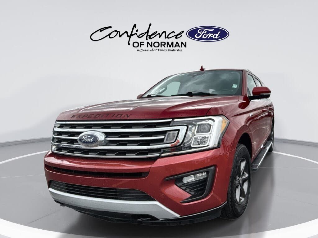 2020 FORD Expedition
