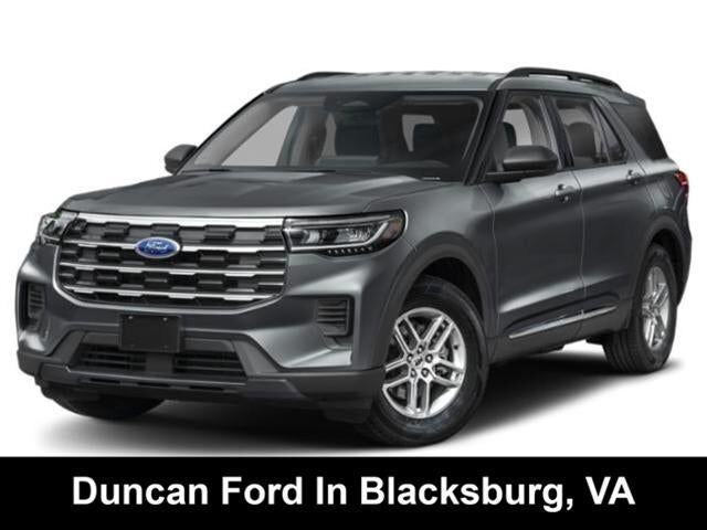 2027 FORD Explorer