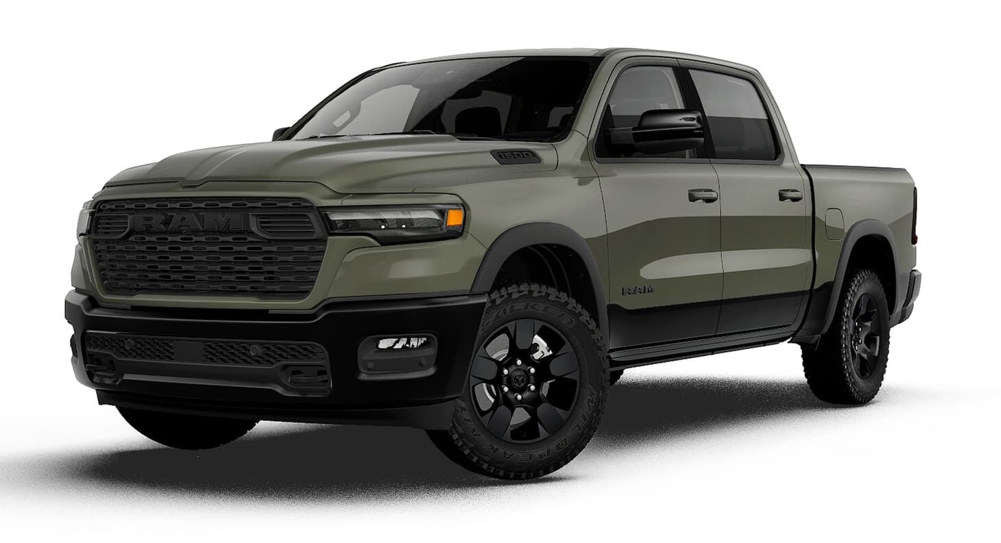 2027 RAM 1500