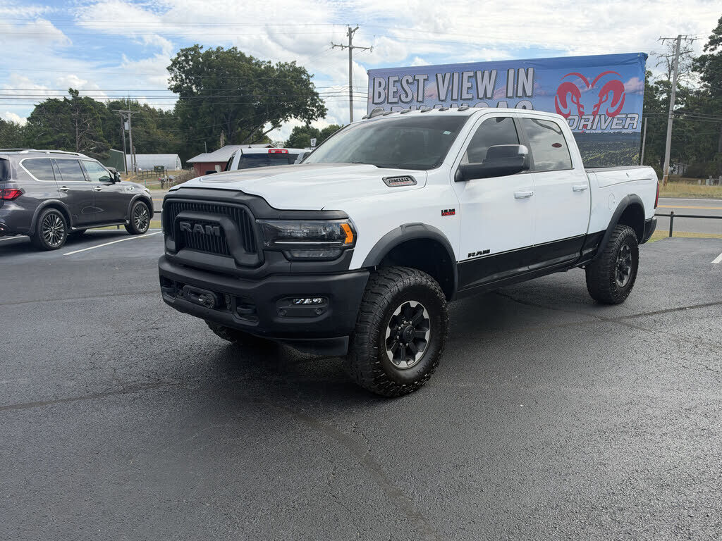 2022 RAM 2500
