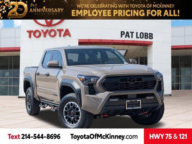 2026 TOYOTA Tacoma