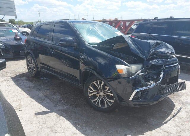 2018 MITSUBISHI Outlander Sport