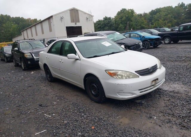 2003 TOYOTA Camry