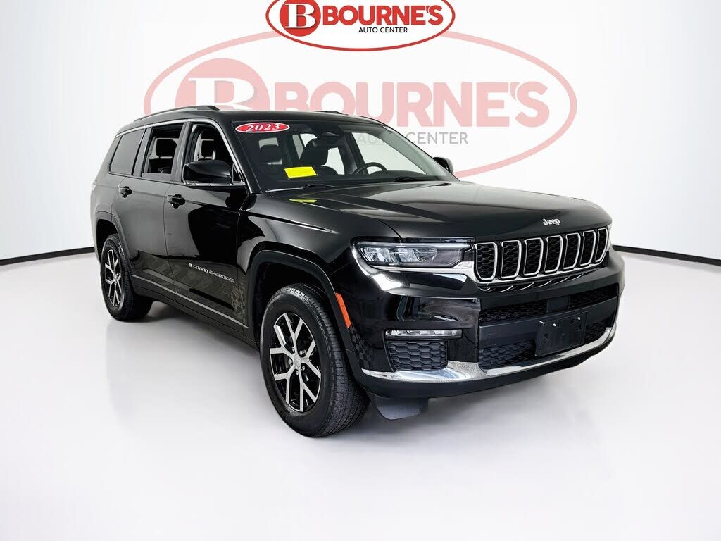 2023 JEEP Grand Cherokee