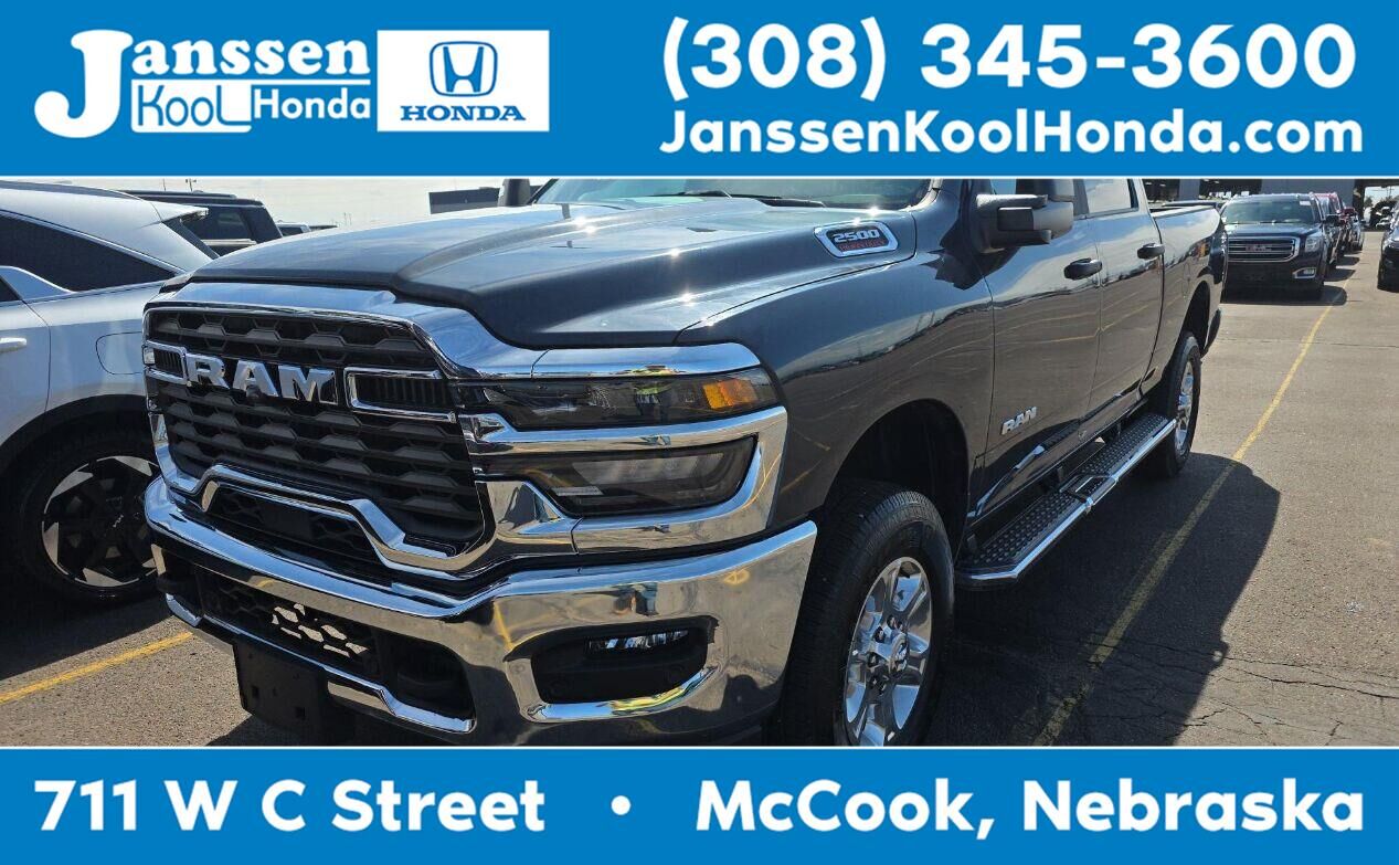 2026 RAM 2500