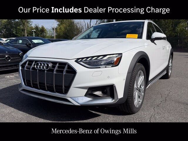 2023 AUDI A4 allroad