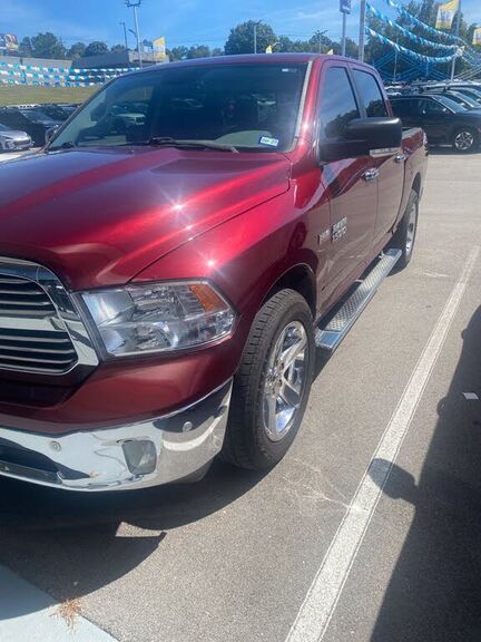 2017 RAM 1500