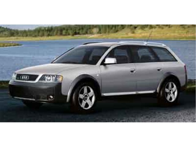 2003 AUDI allroad
