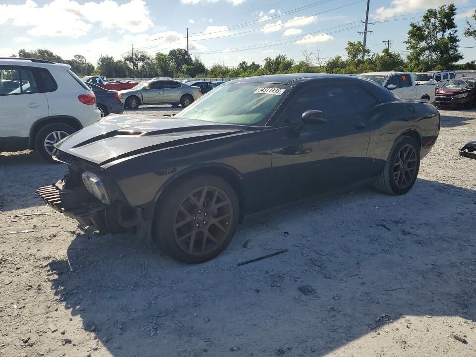 2019 DODGE Challenger