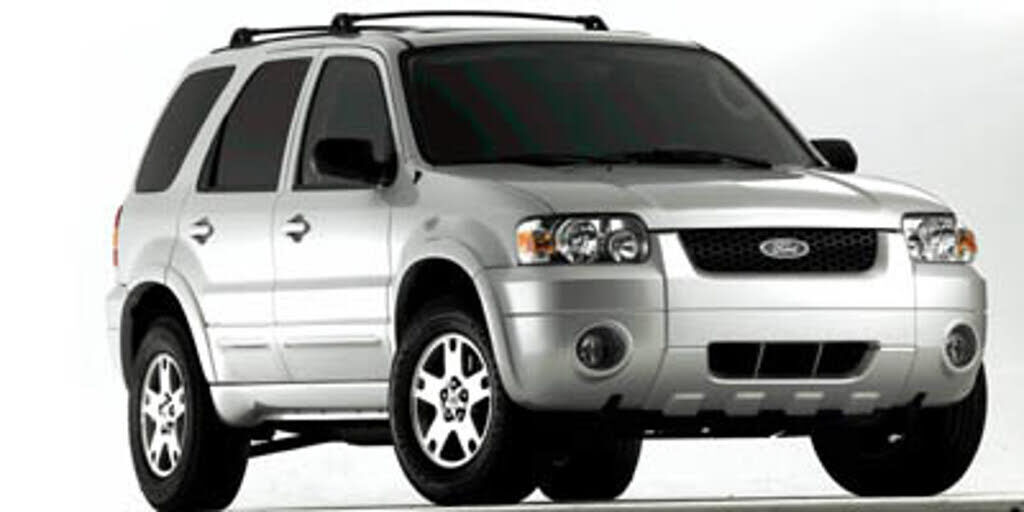 2005 FORD Escape