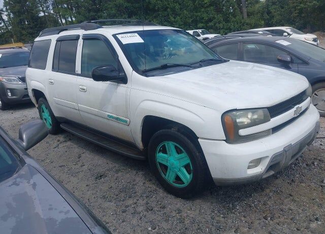 2003 CHEVROLET Trailblazer
