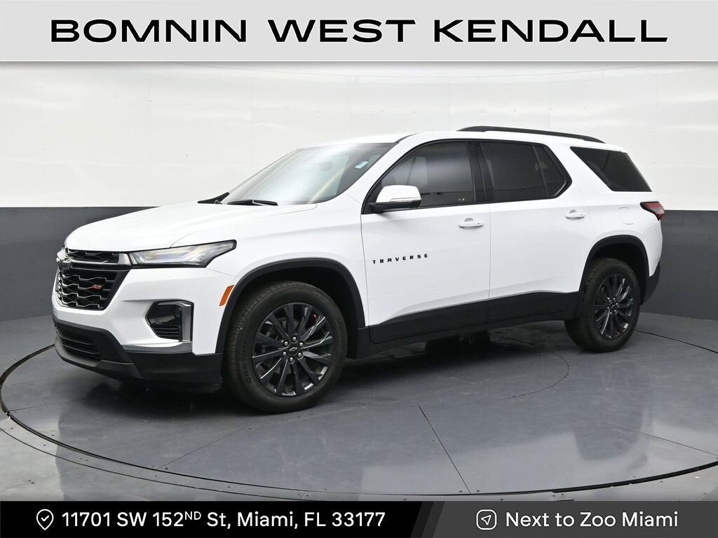 2023 CHEVROLET Traverse