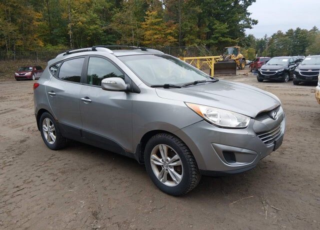 2012 HYUNDAI Tucson