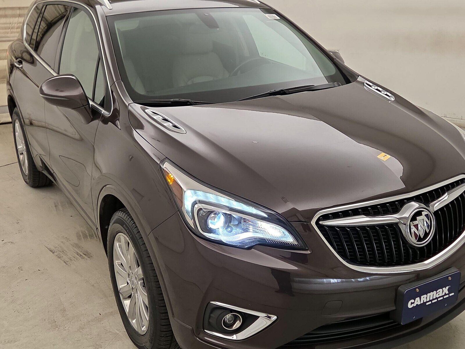 2020 BUICK Envision