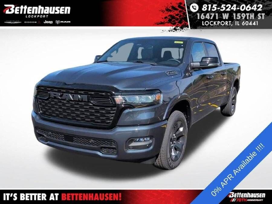 2027 RAM 1500