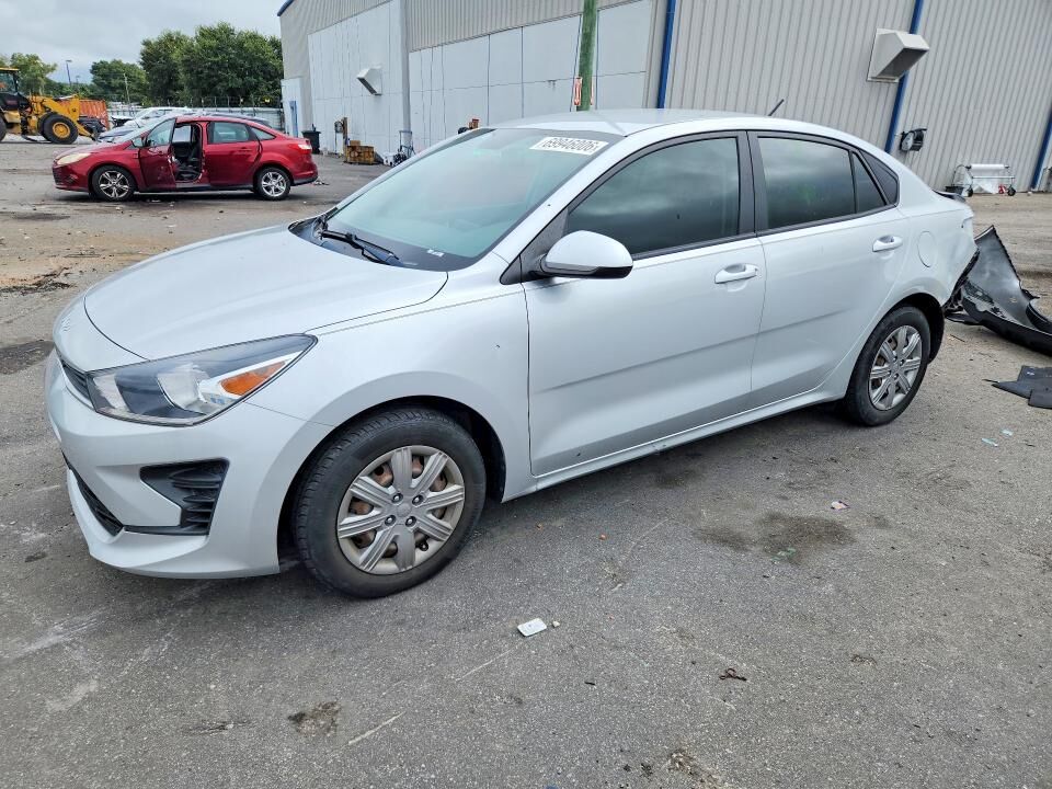 2022 KIA Rio