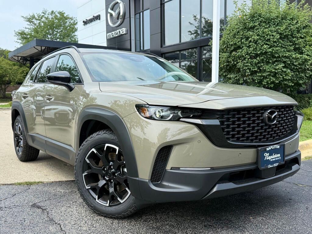 2026 MAZDA CX-50