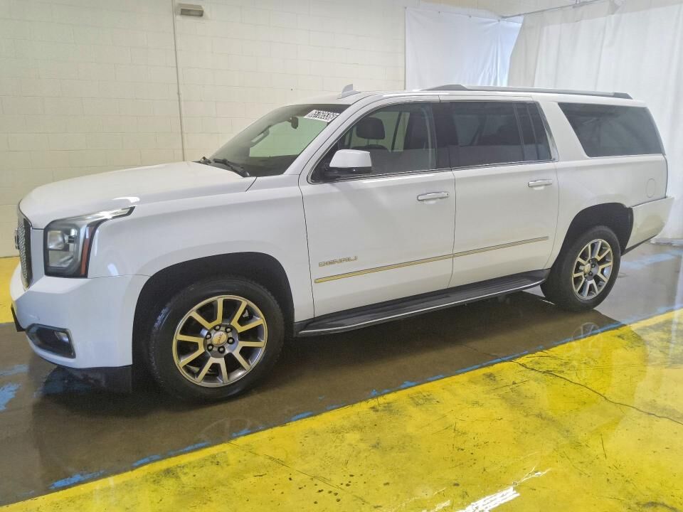2015 GMC Yukon XL
