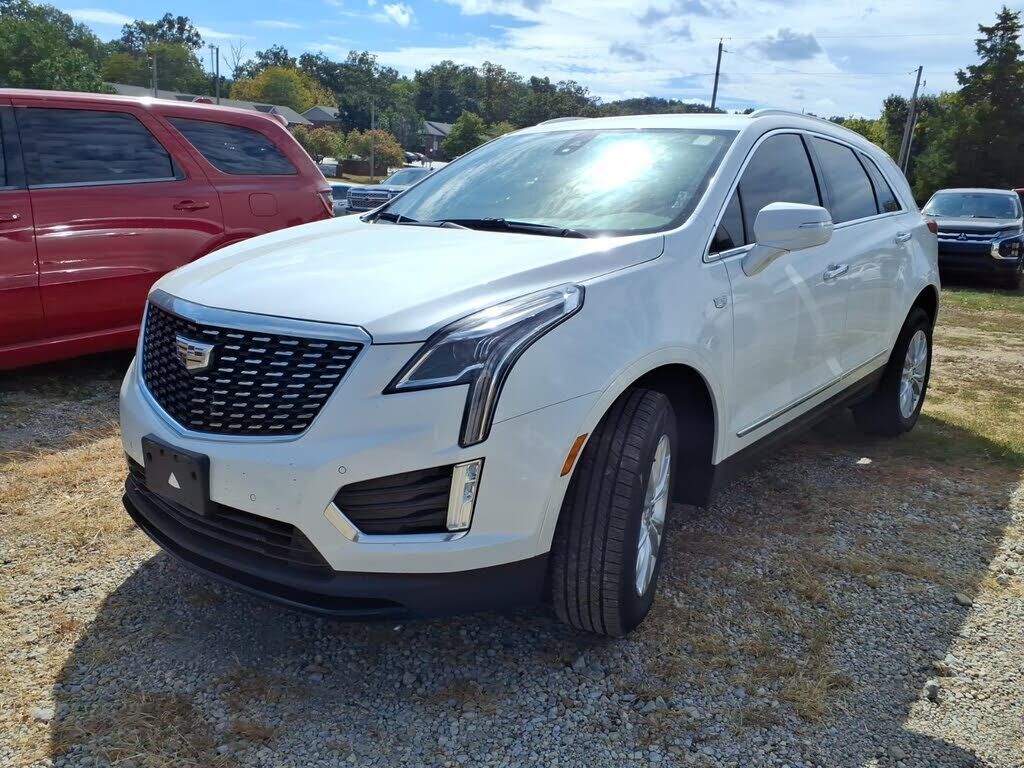 2021 CADILLAC XT5