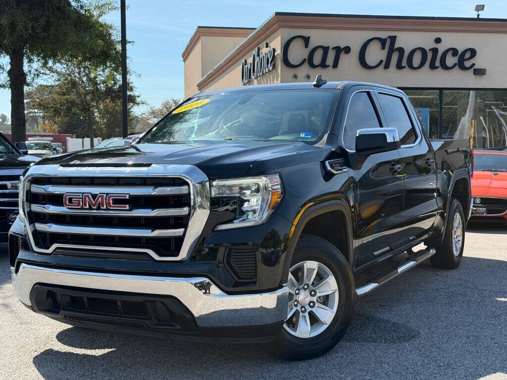 2020 GMC Sierra