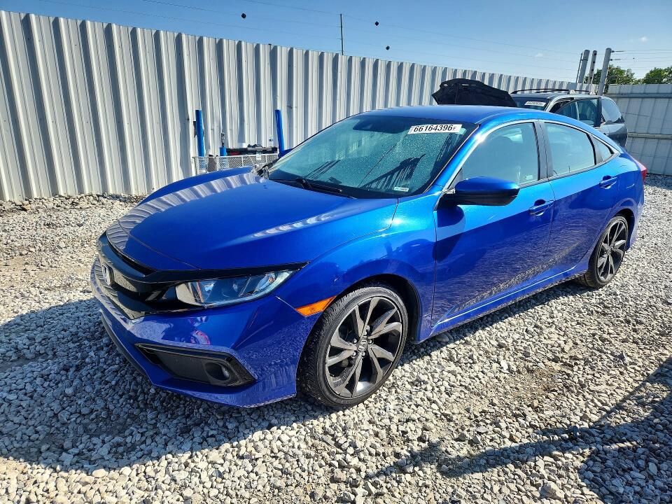 2021 HONDA Civic