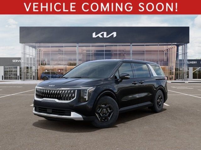 2027 KIA Carnival