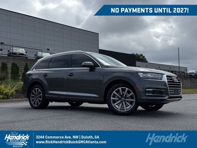2018 AUDI Q7