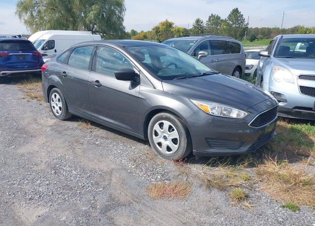 2017 FORD Focus