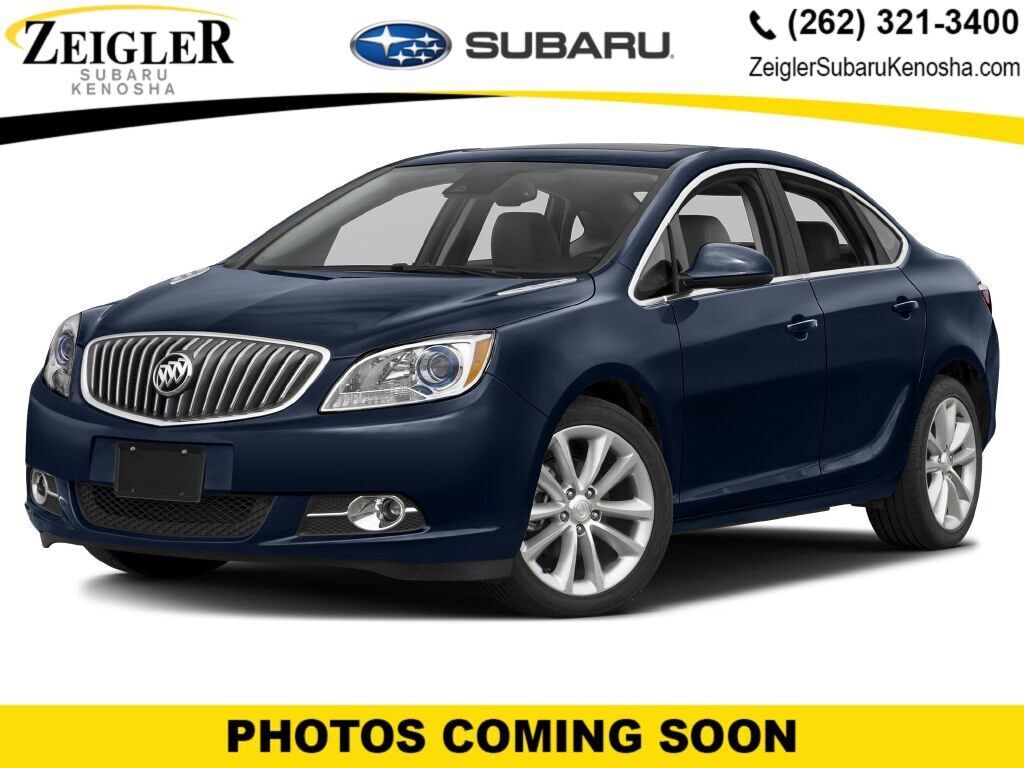 2015 BUICK Verano