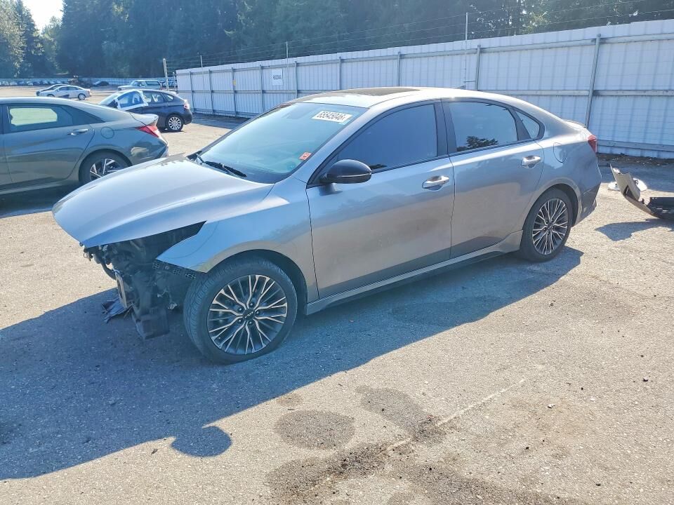 2023 KIA Forte