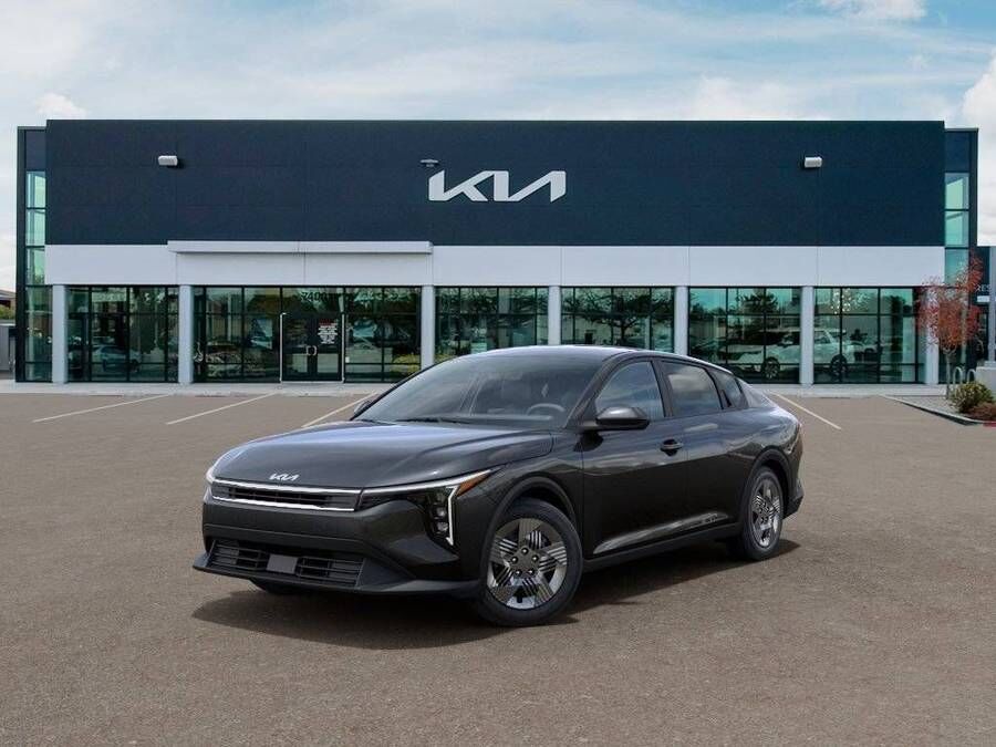2026 KIA K4