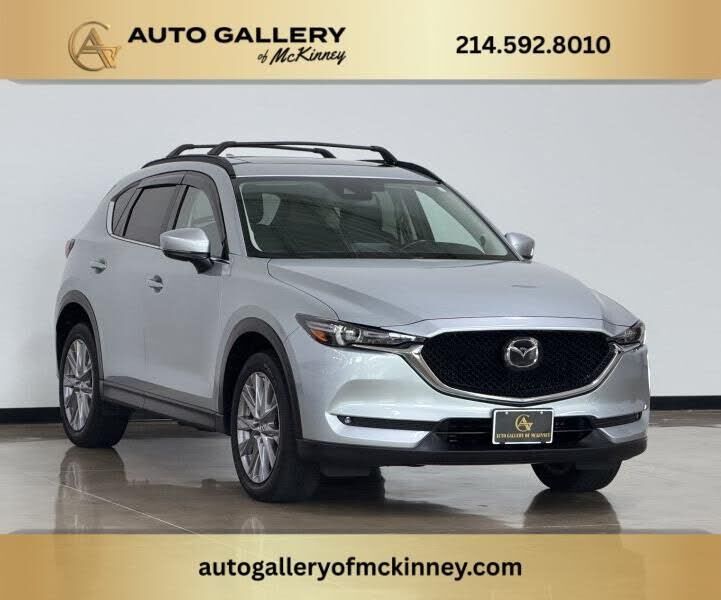 2019 MAZDA CX-5