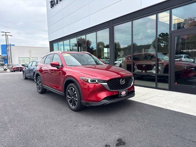 2023 MAZDA CX-5