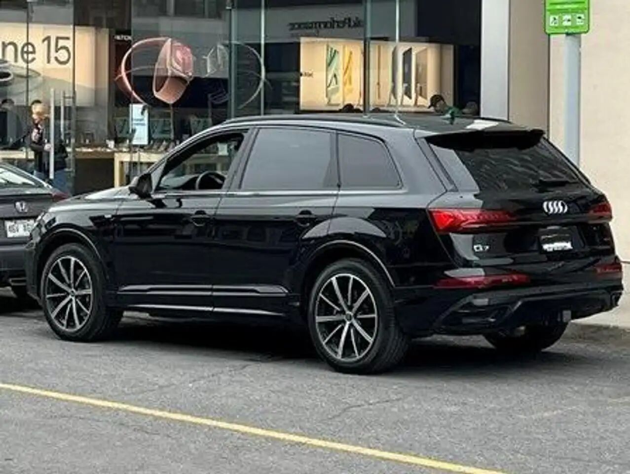 2022 Audi Q7