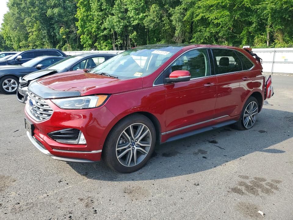2019 FORD Edge