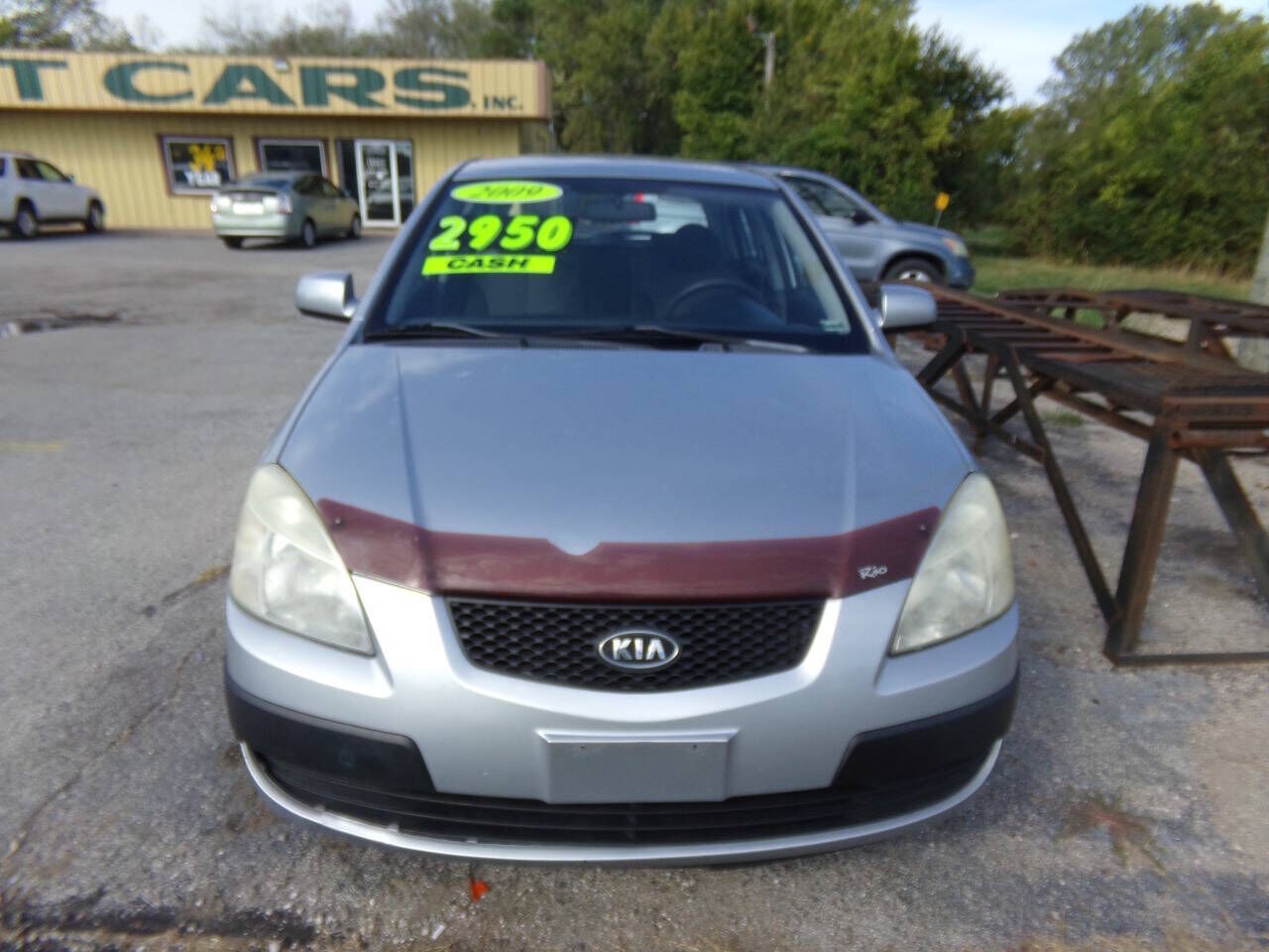 2009 KIA Rio