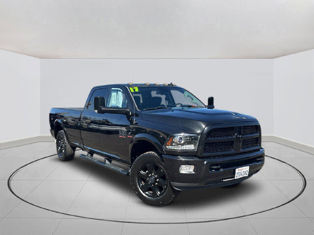 2017 RAM 2500