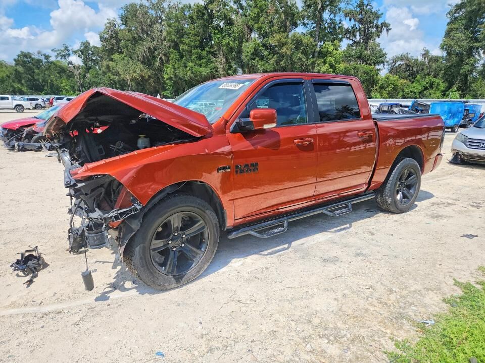 2017 RAM 1500