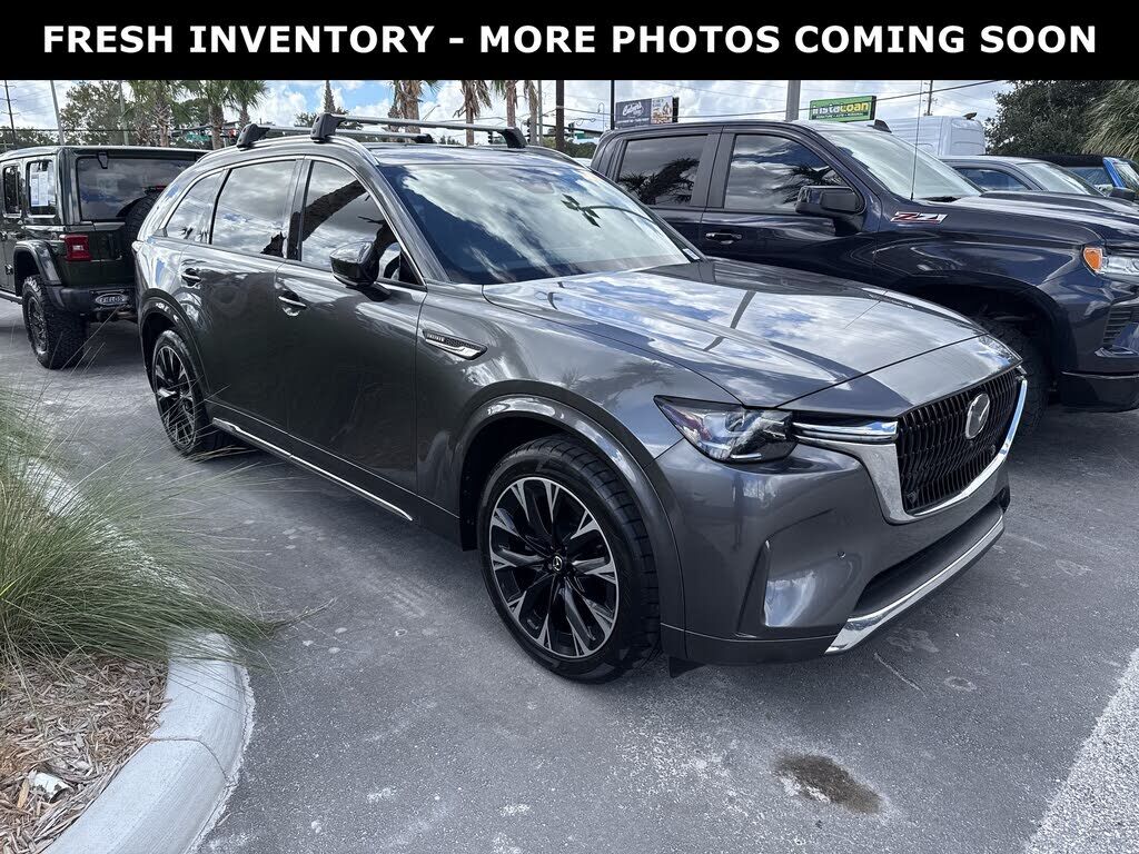 2024 MAZDA CX-90