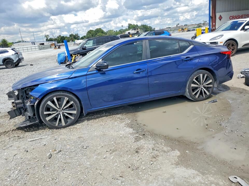 2020 NISSAN Altima