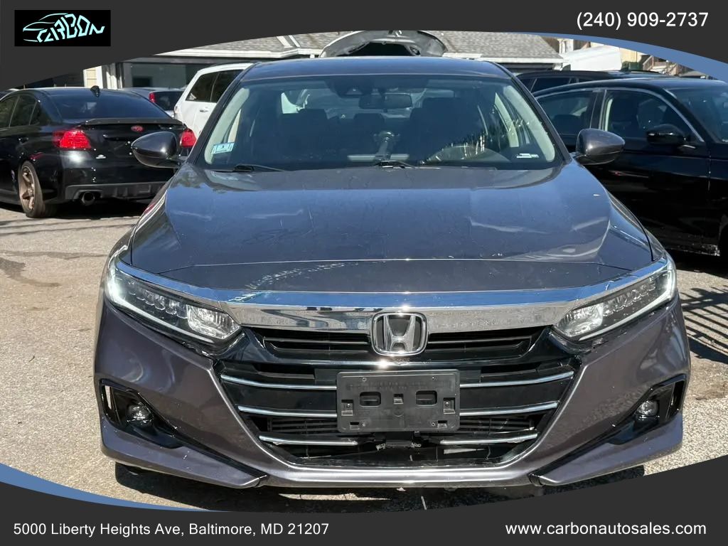 2021 HONDA Accord