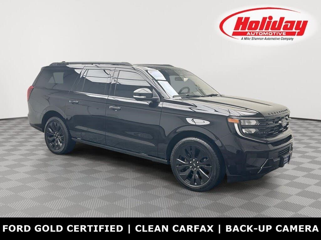 2025 FORD Expedition