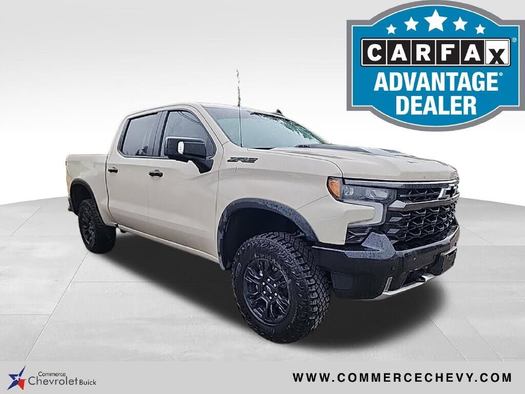 2026 CHEVROLET Silverado