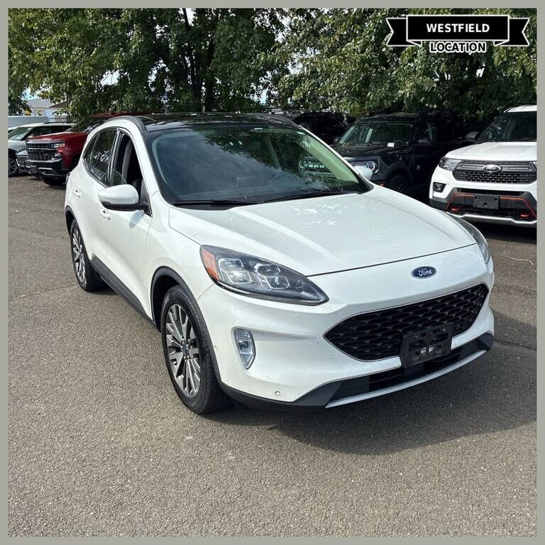 2020 FORD Escape