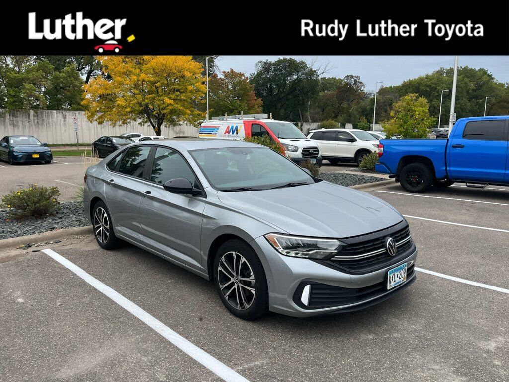 2023 VOLKSWAGEN Jetta